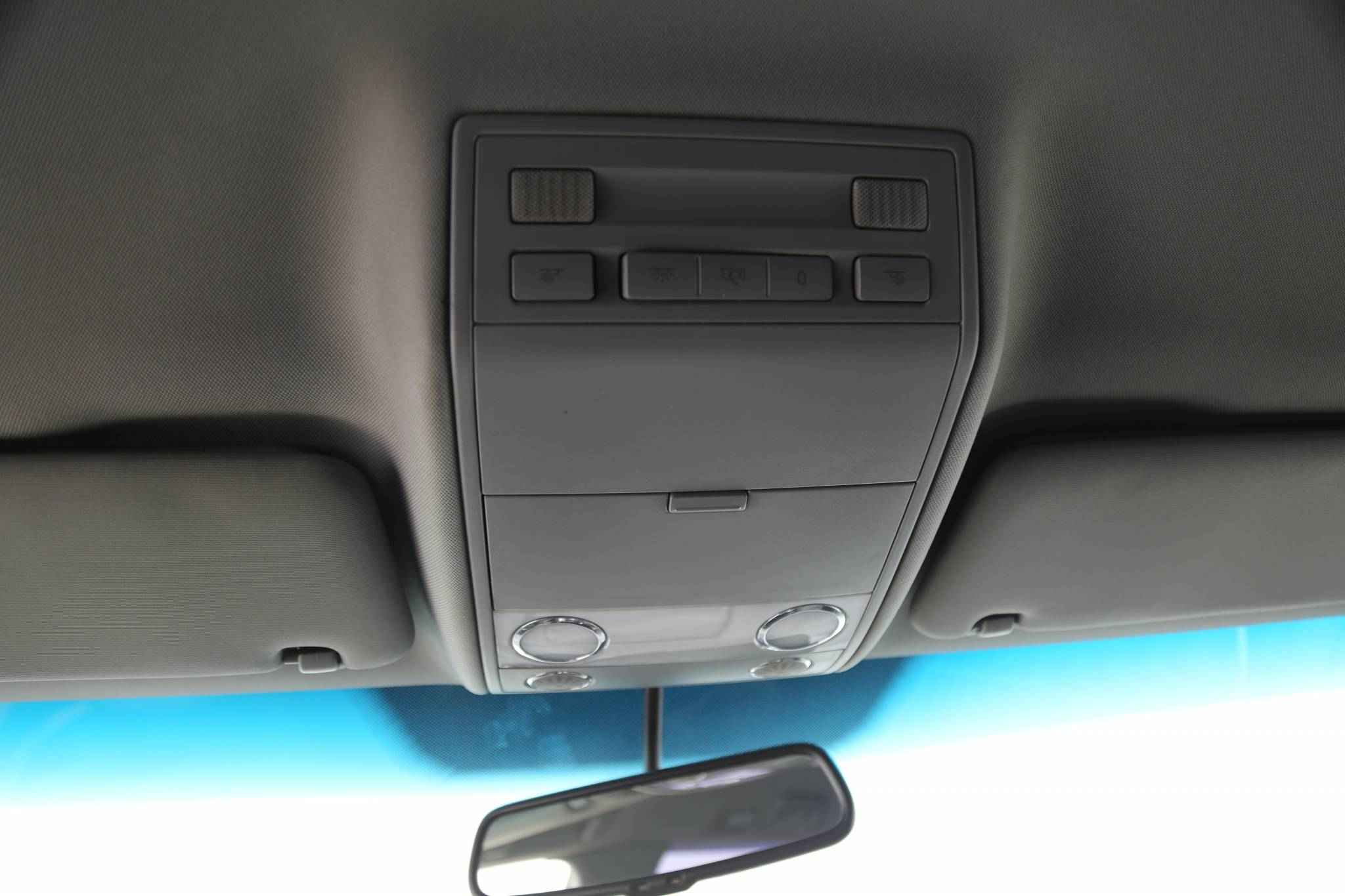 Volkswagen Touareg, I Рестайлинг