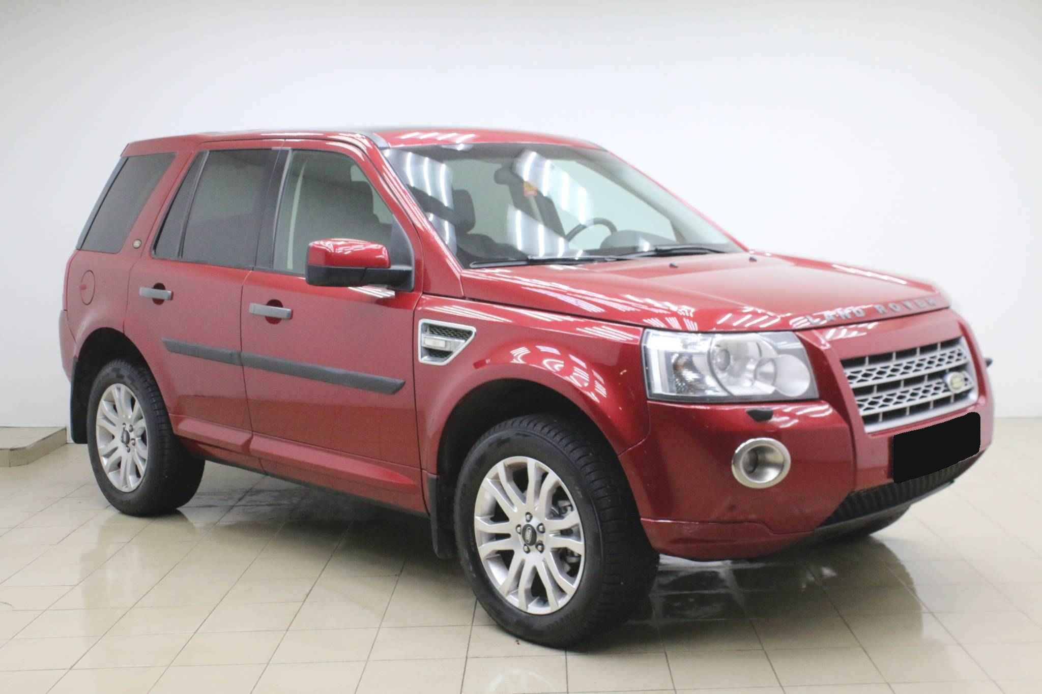 Land Rover Freelander, II