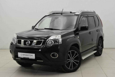 Nissan X-Trail, II Рестайлинг