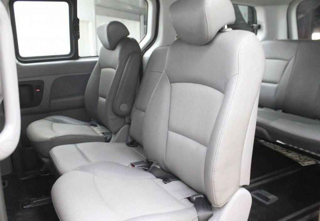 Hyundai Grand Starex, I