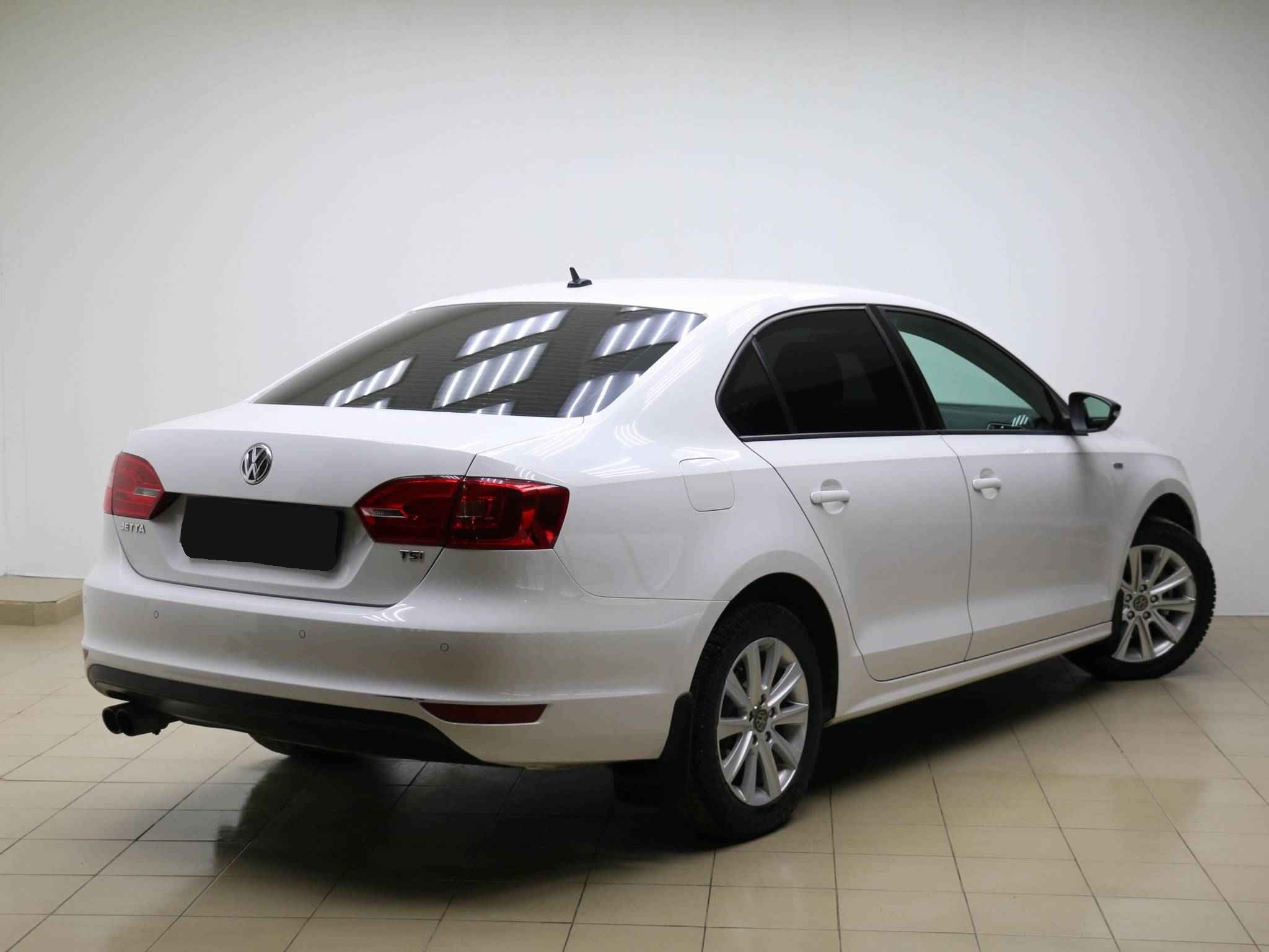 Volkswagen Jetta, VI