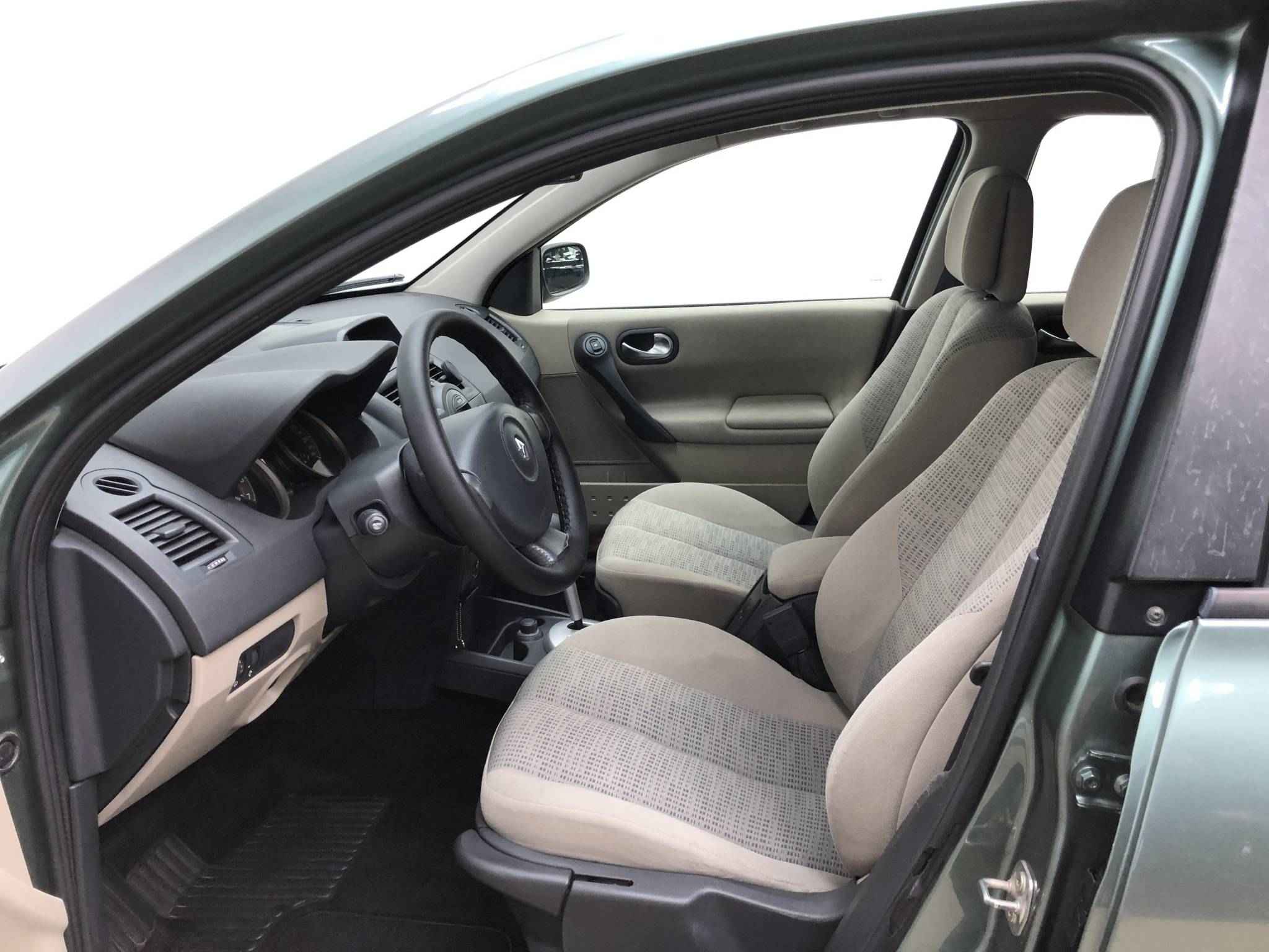 Renault Megane, II Рестайлинг