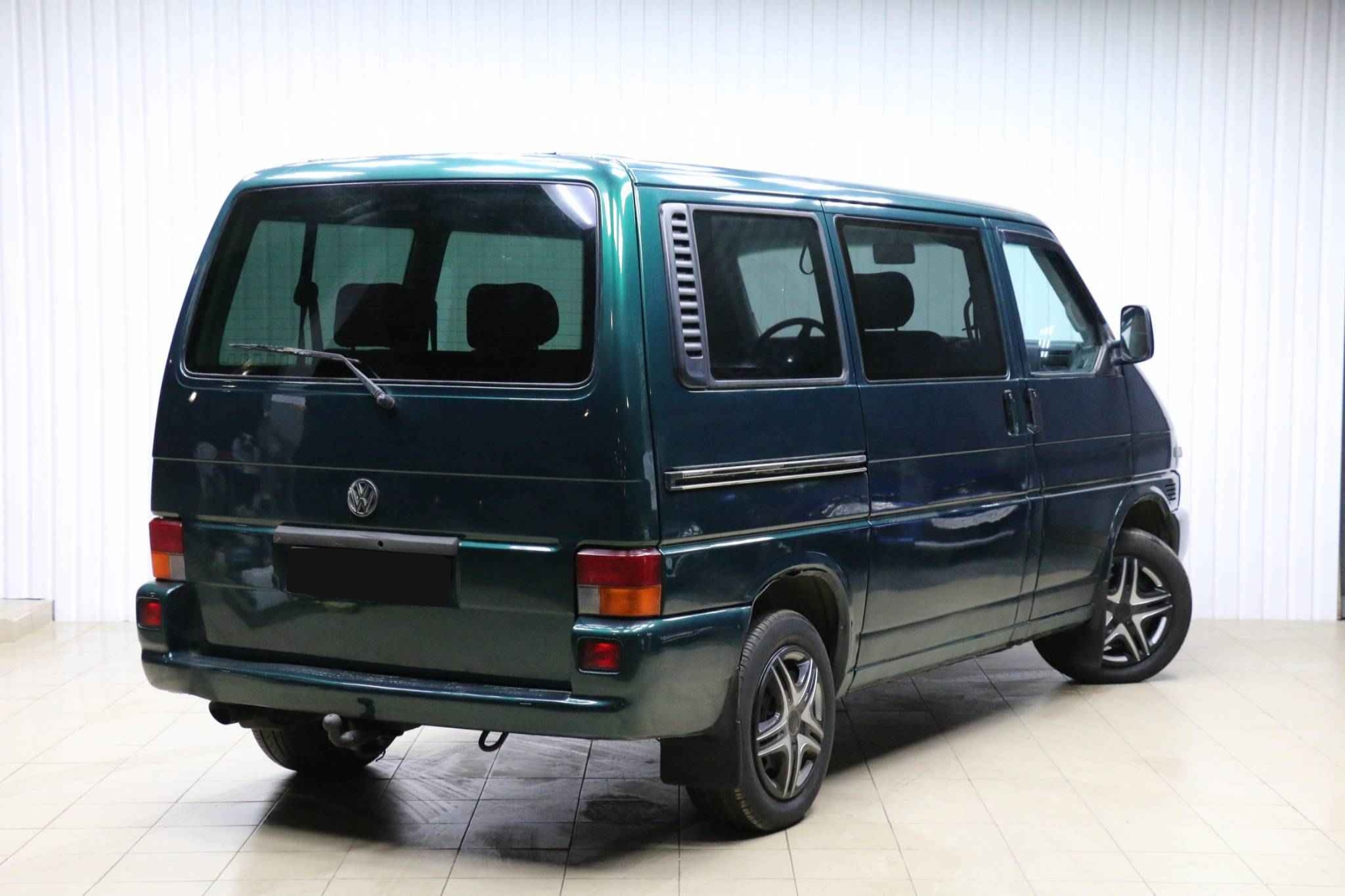 Volkswagen Caravelle, T4