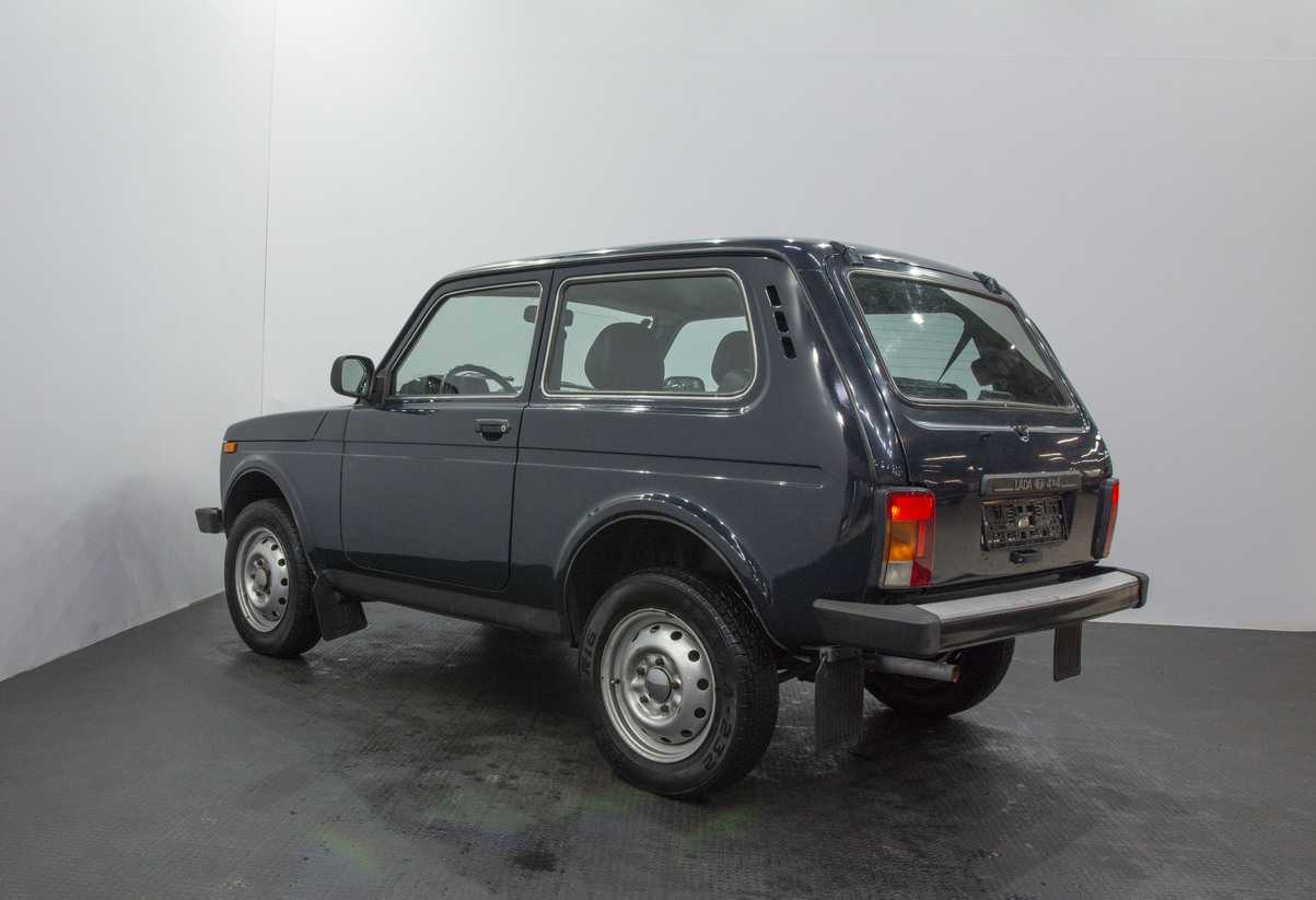 LADA (ВАЗ) 2121 (4x4)
