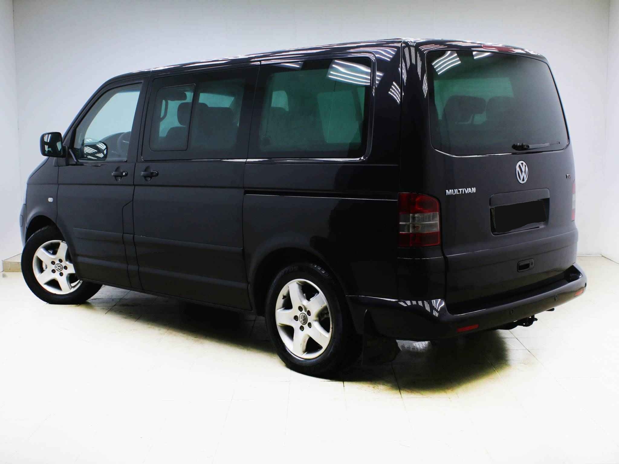 Volkswagen Multivan, T5