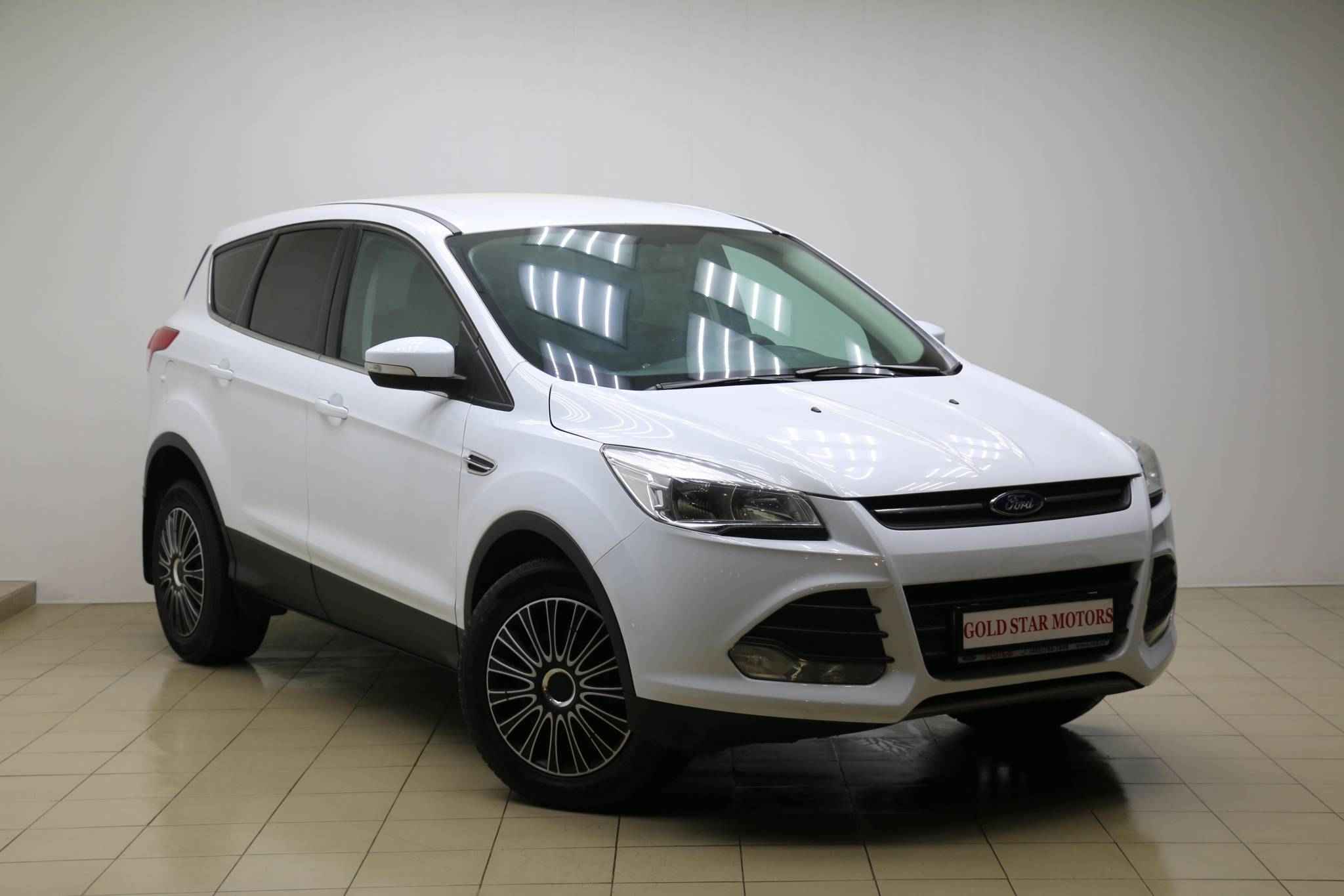 Ford Kuga, II