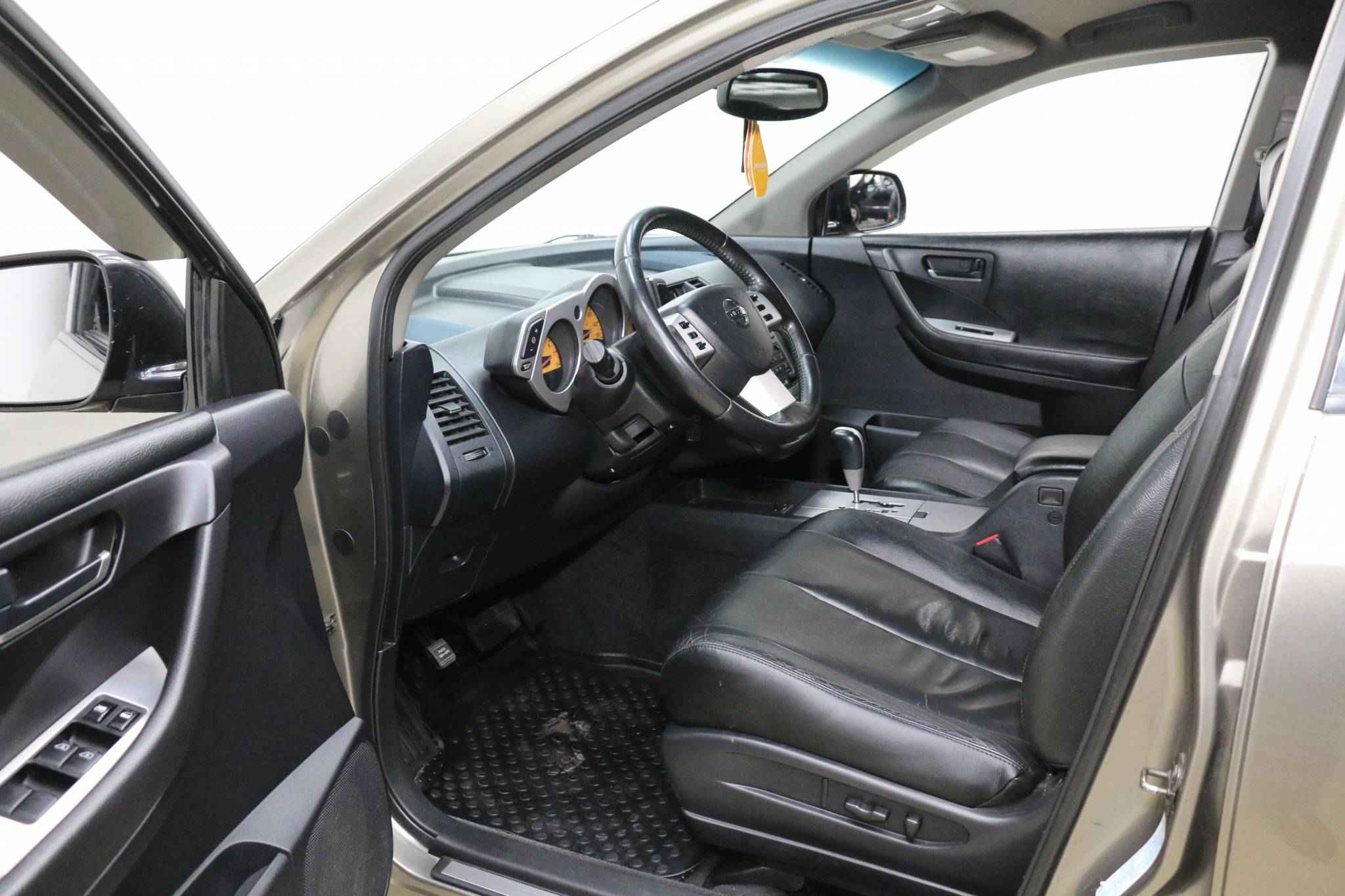 Nissan Murano, I (Z50)