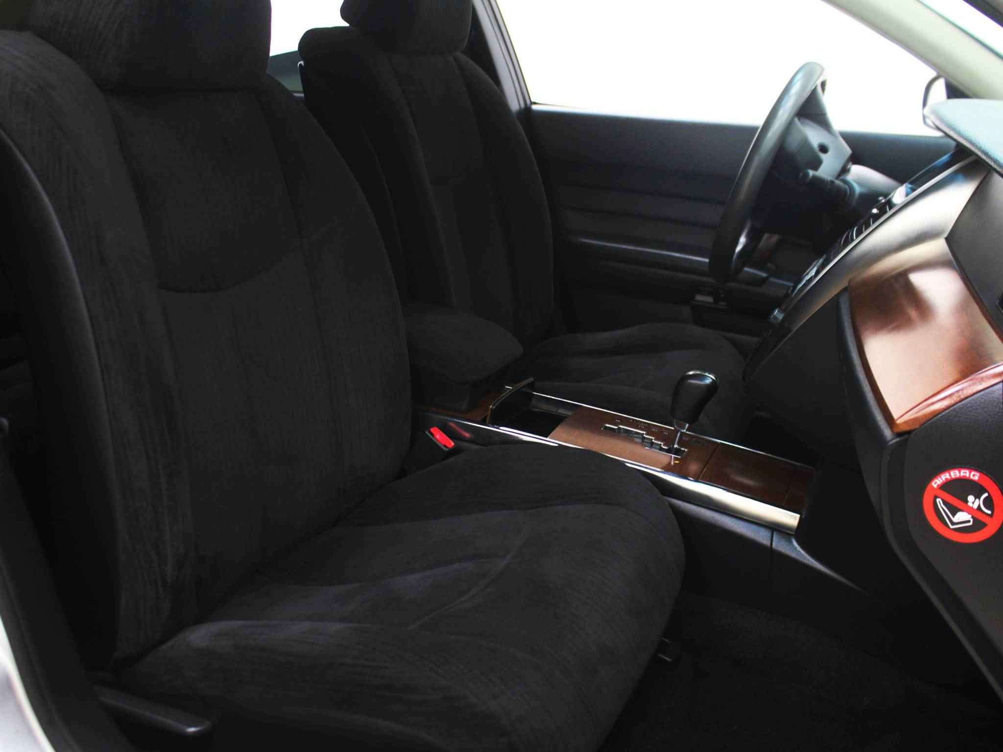 Nissan Teana, I Рестайлинг