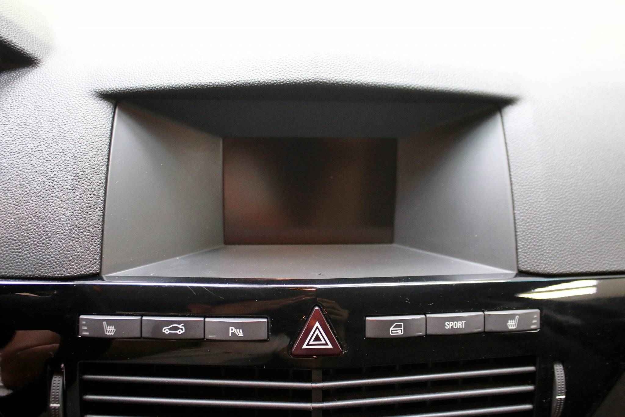 Opel Astra, H Рестайлинг