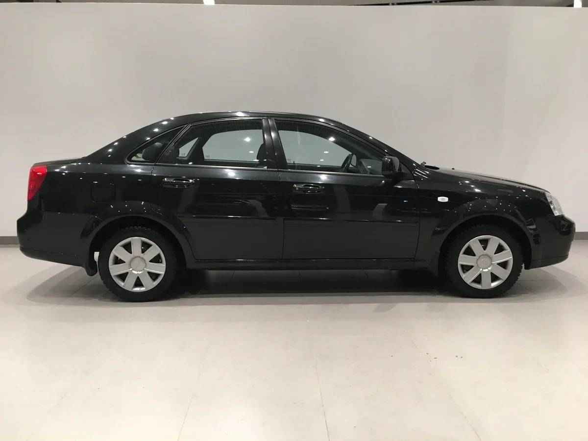 Chevrolet Lacetti