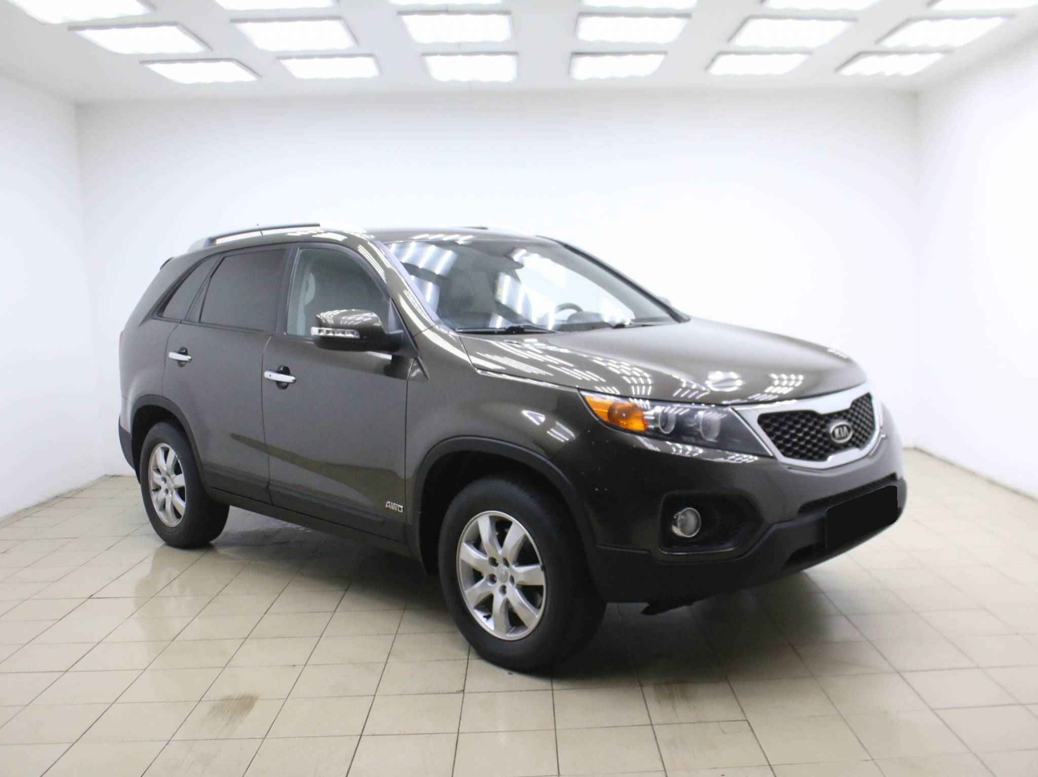 Kia Sorento, II