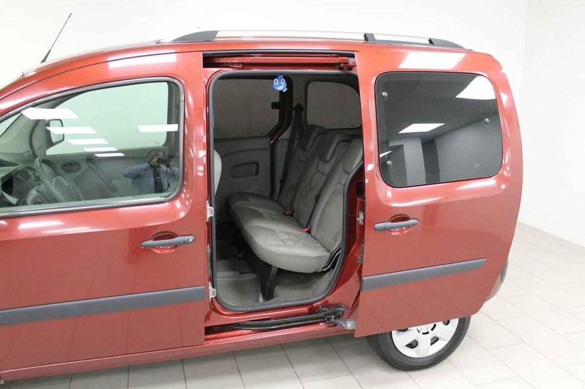 Renault Kangoo, II