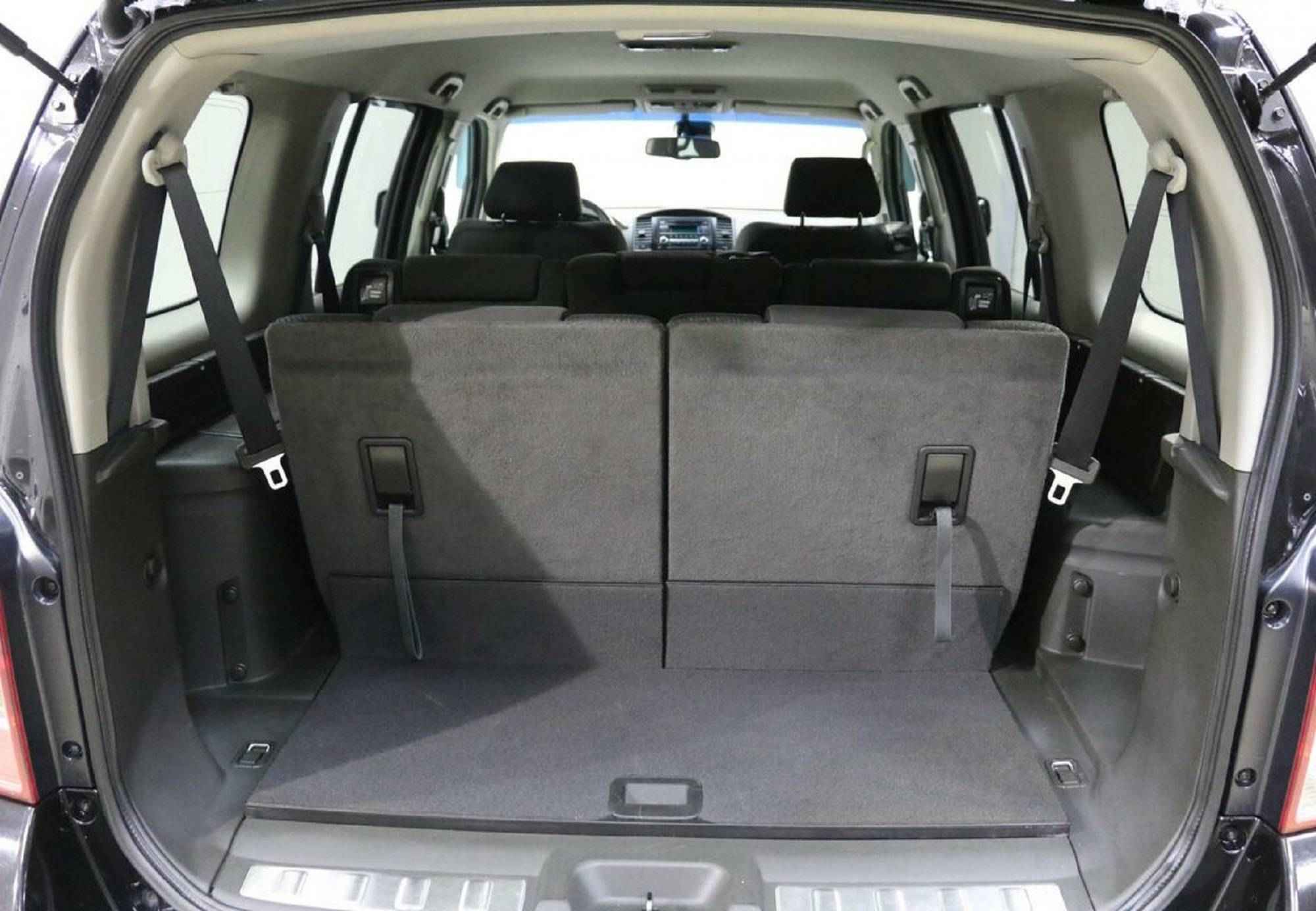 Nissan Pathfinder, III