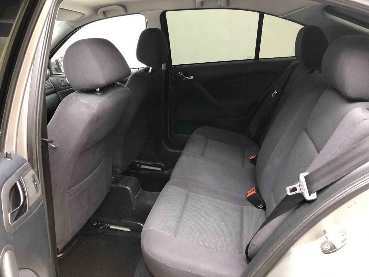 Skoda Octavia, II (A5) Рестайлинг