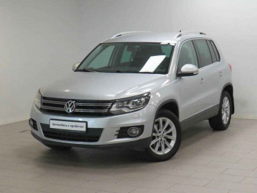 Volkswagen Tiguan, I Рестайлинг