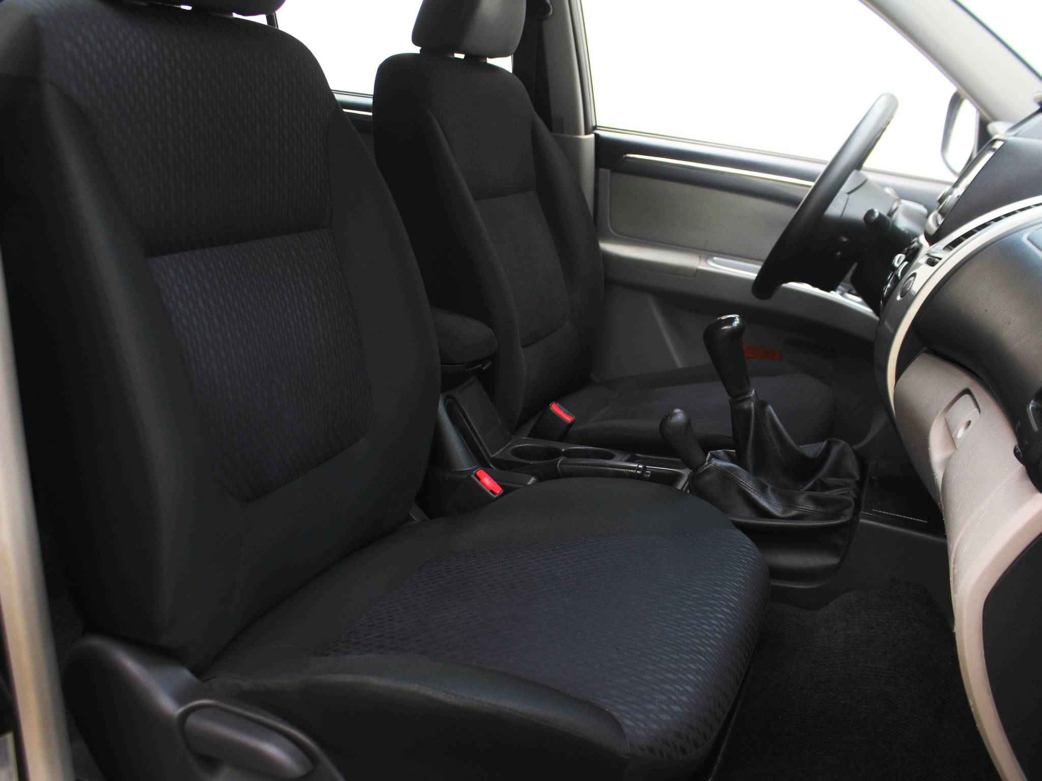 Mitsubishi Pajero Sport, II Рестайлинг