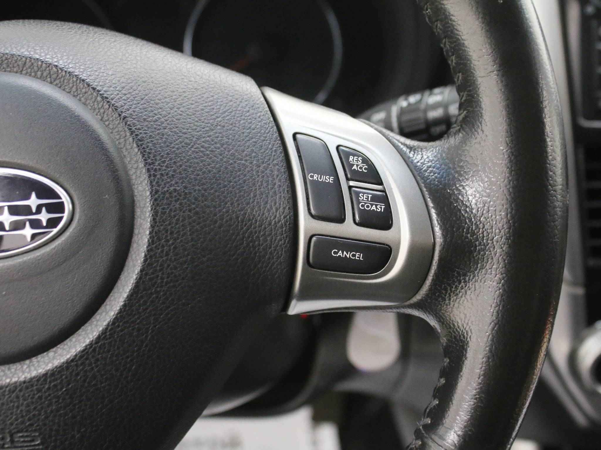 Subaru Forester, III Рестайлинг