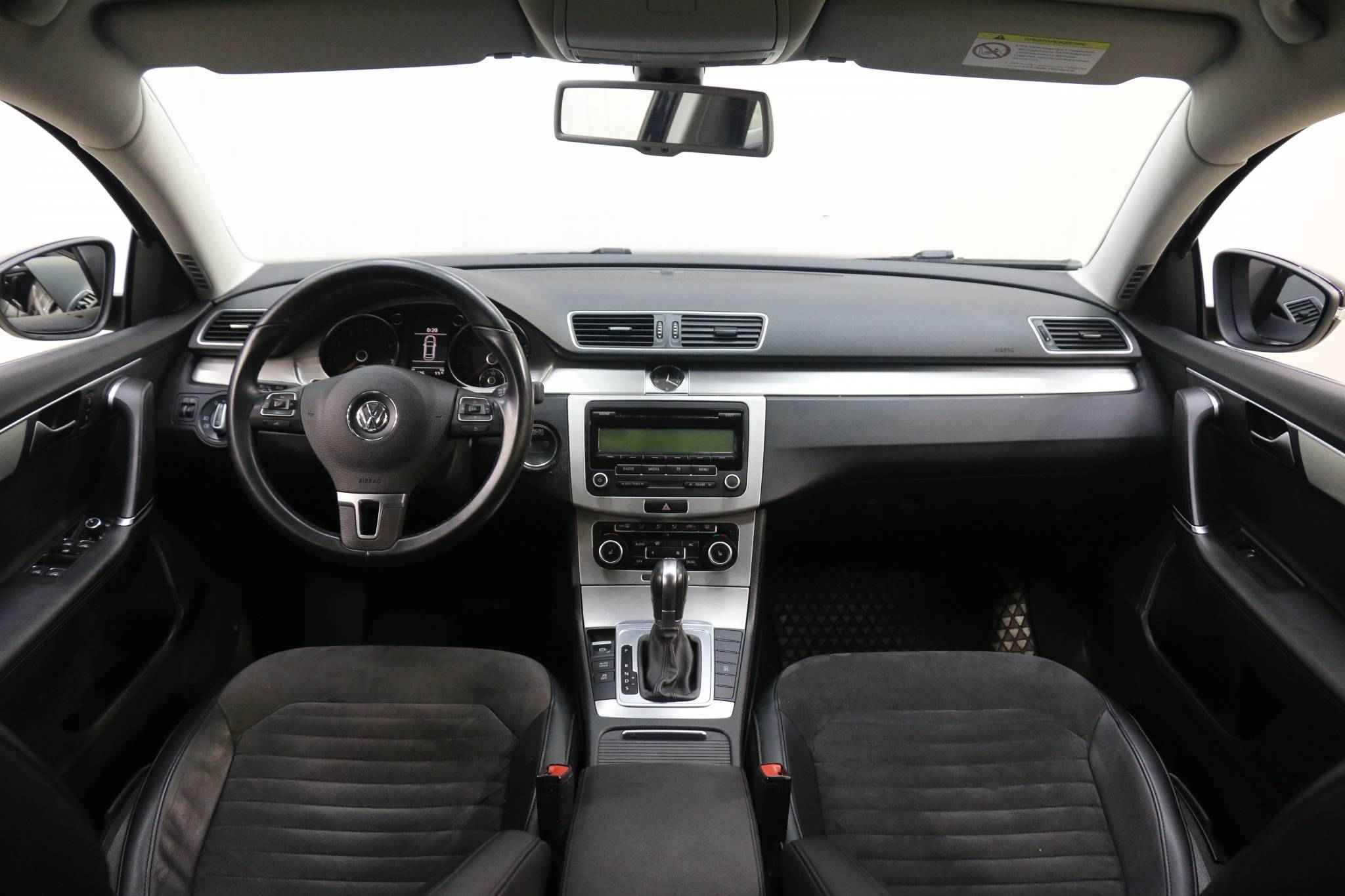 Volkswagen Passat, B7