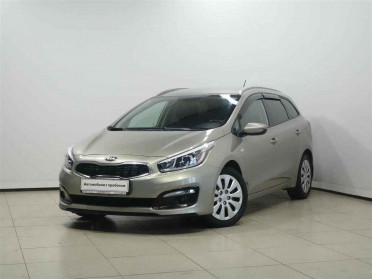 Kia Ceed, II Рестайлинг