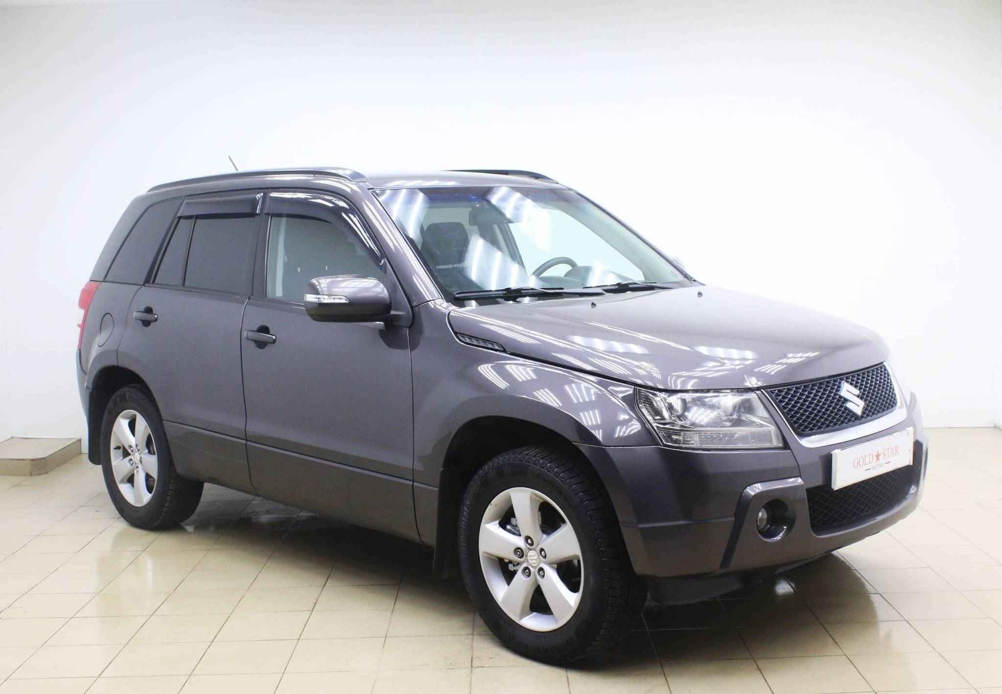 Suzuki Grand Vitara, III Рестайлинг