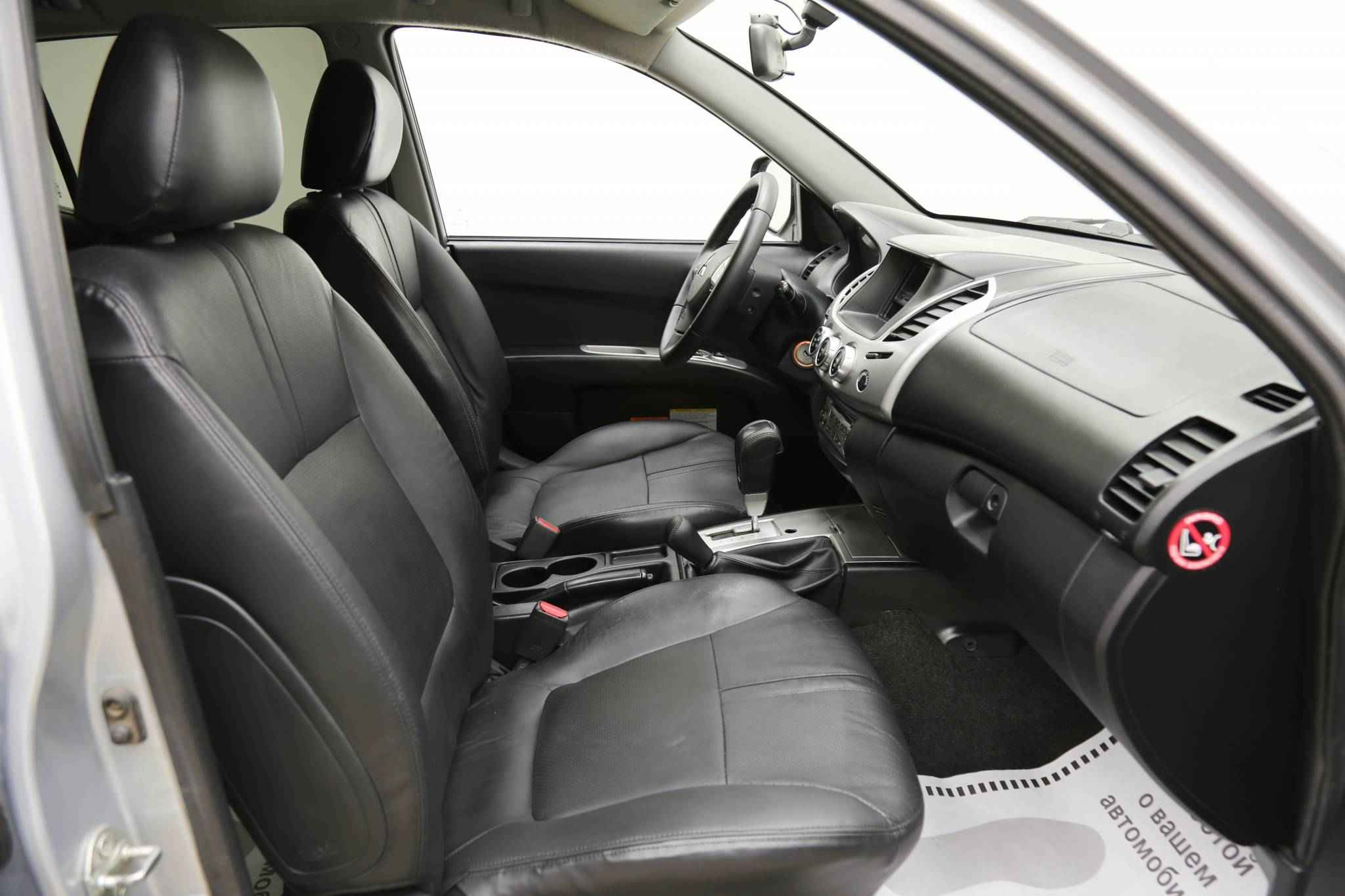 Mitsubishi L200, IV Рестайлинг