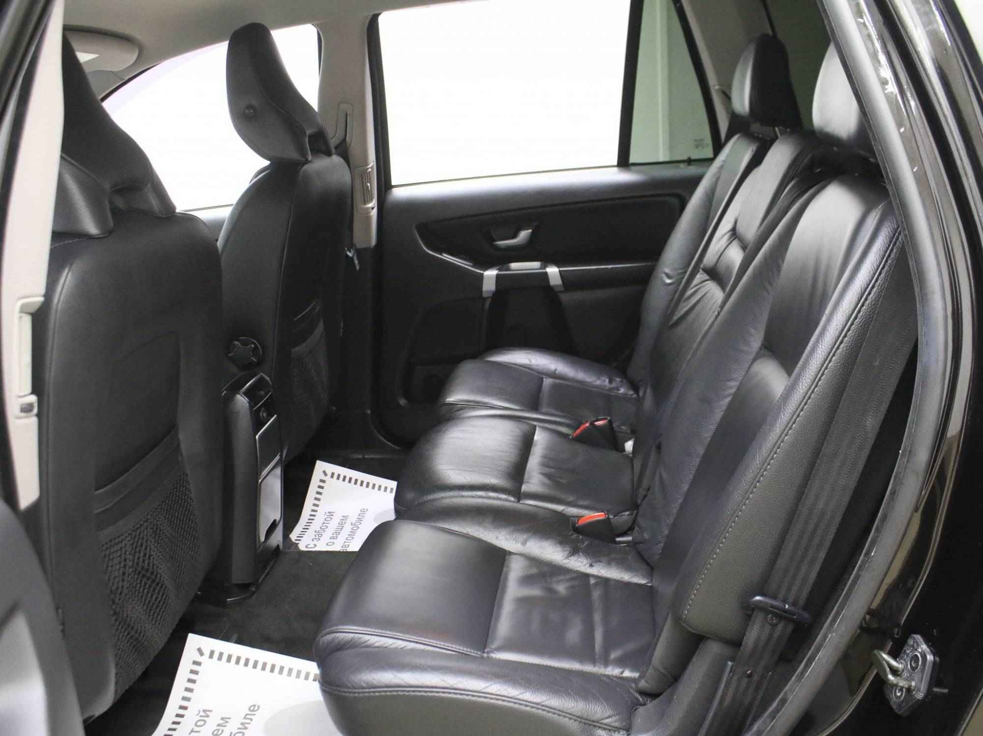 Volvo XC90, I Рестайлинг