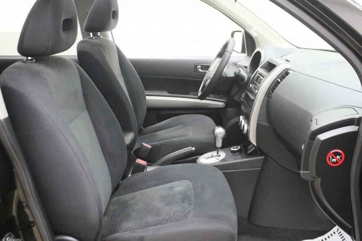 Nissan X-Trail, II Рестайлинг