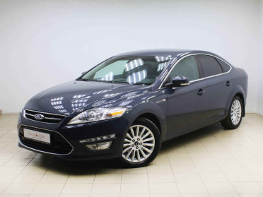 Ford Mondeo, IV Рестайлинг