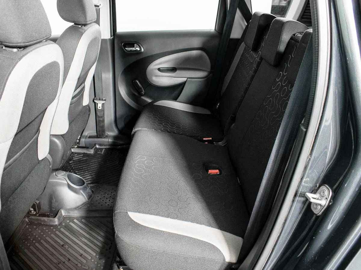 Citroen C3 Picasso, I