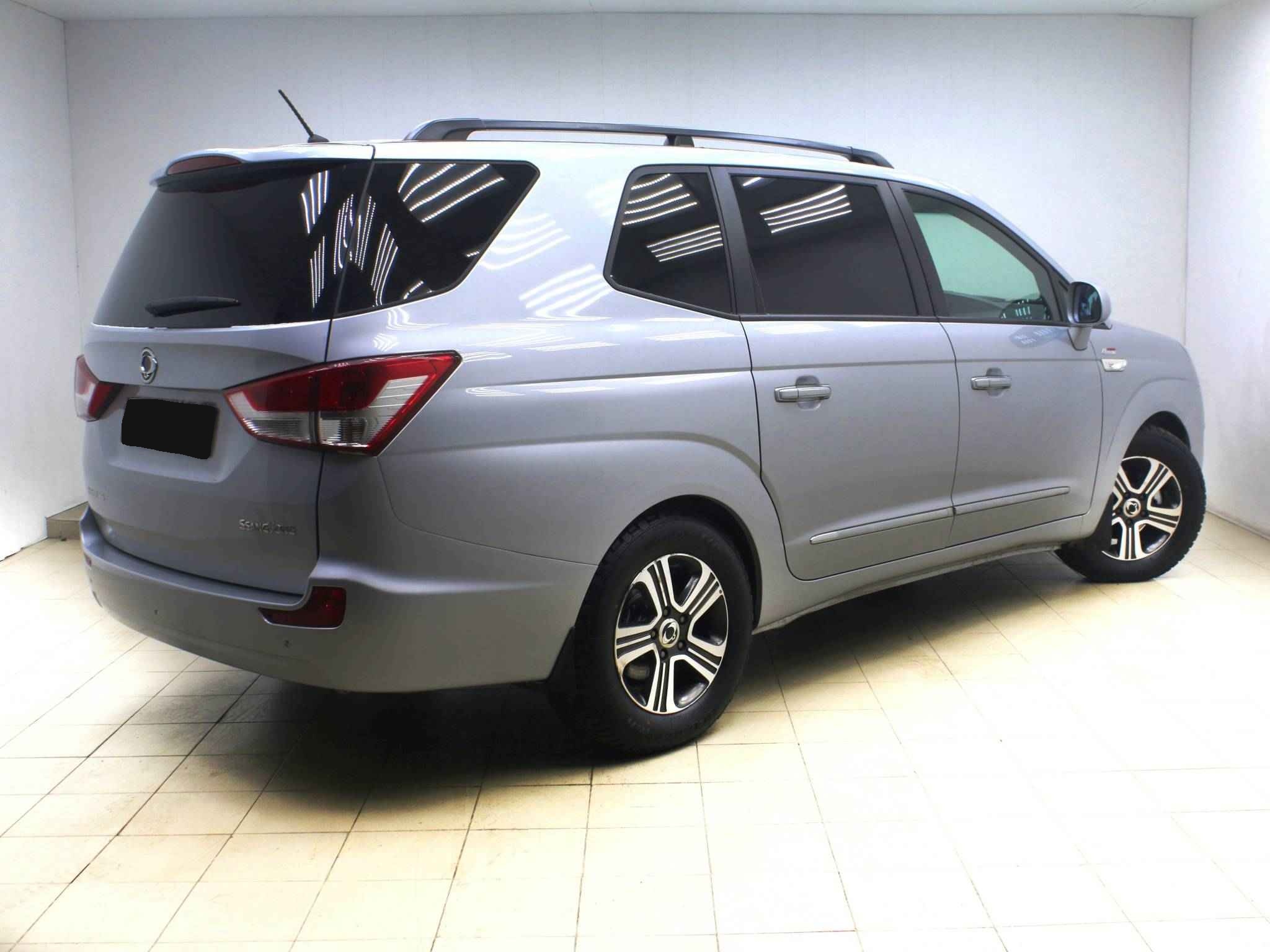 SsangYong Stavic