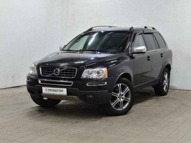 Volvo XC90, I Рестайлинг