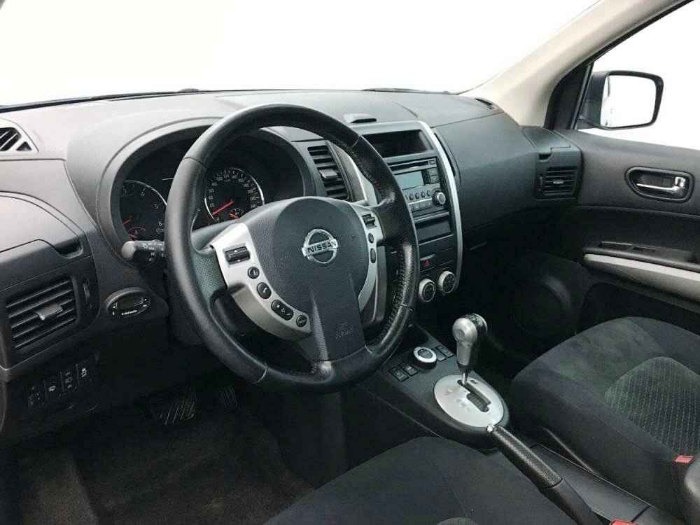 Nissan X-Trail, II Рестайлинг