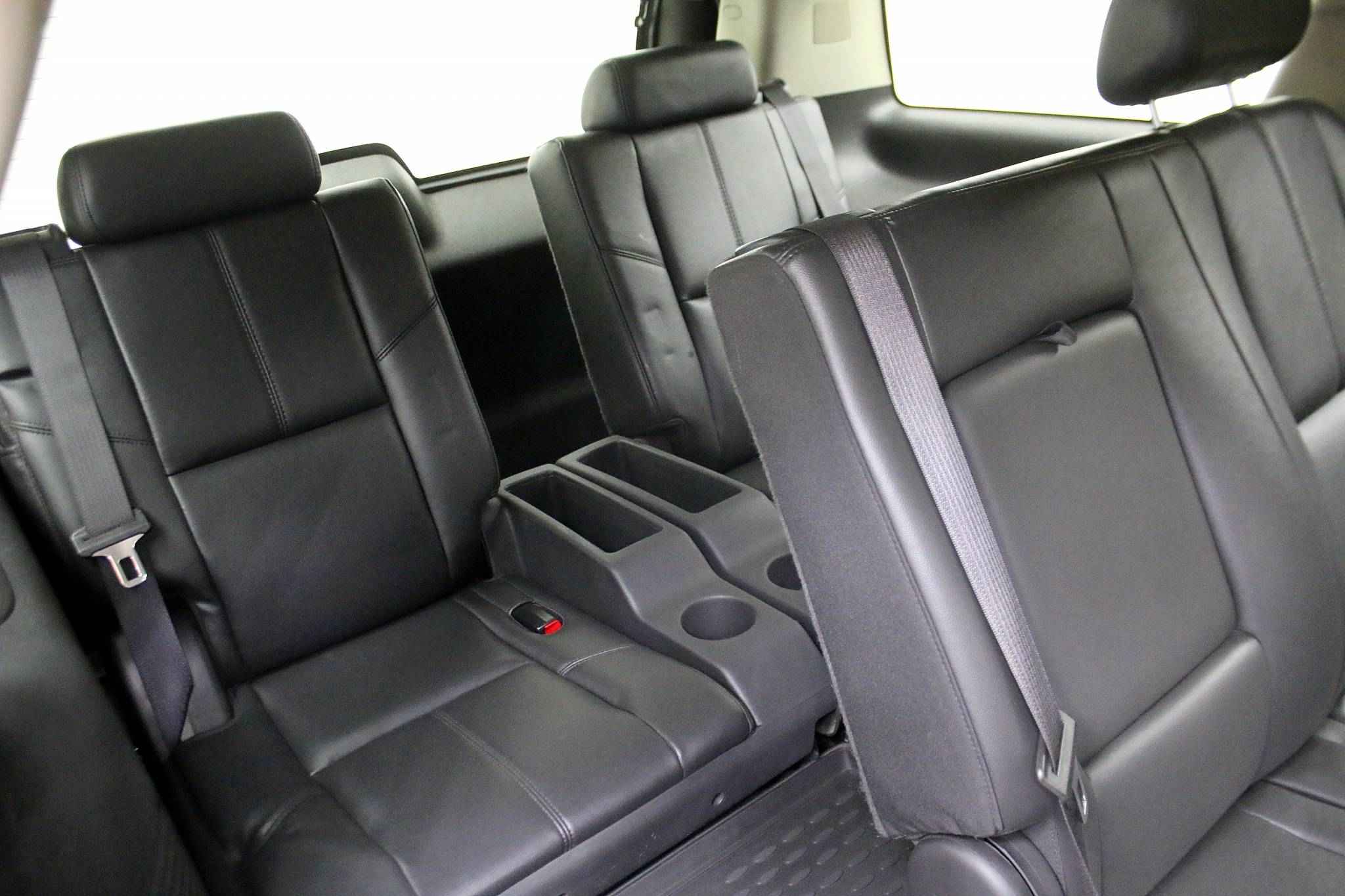 Chevrolet Tahoe, III