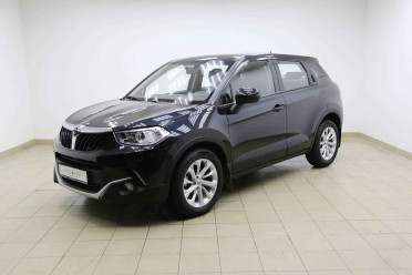 Brilliance V3, I Рестайлинг