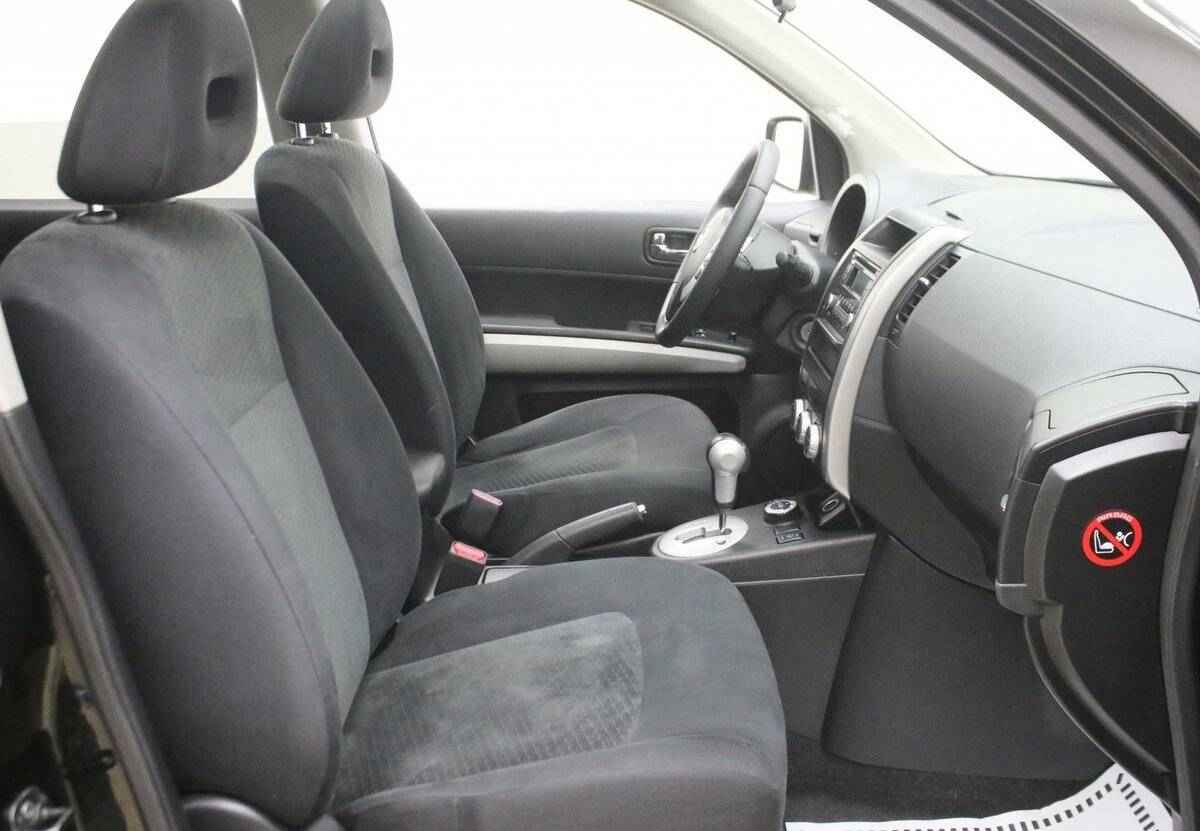 Nissan X-Trail, II Рестайлинг