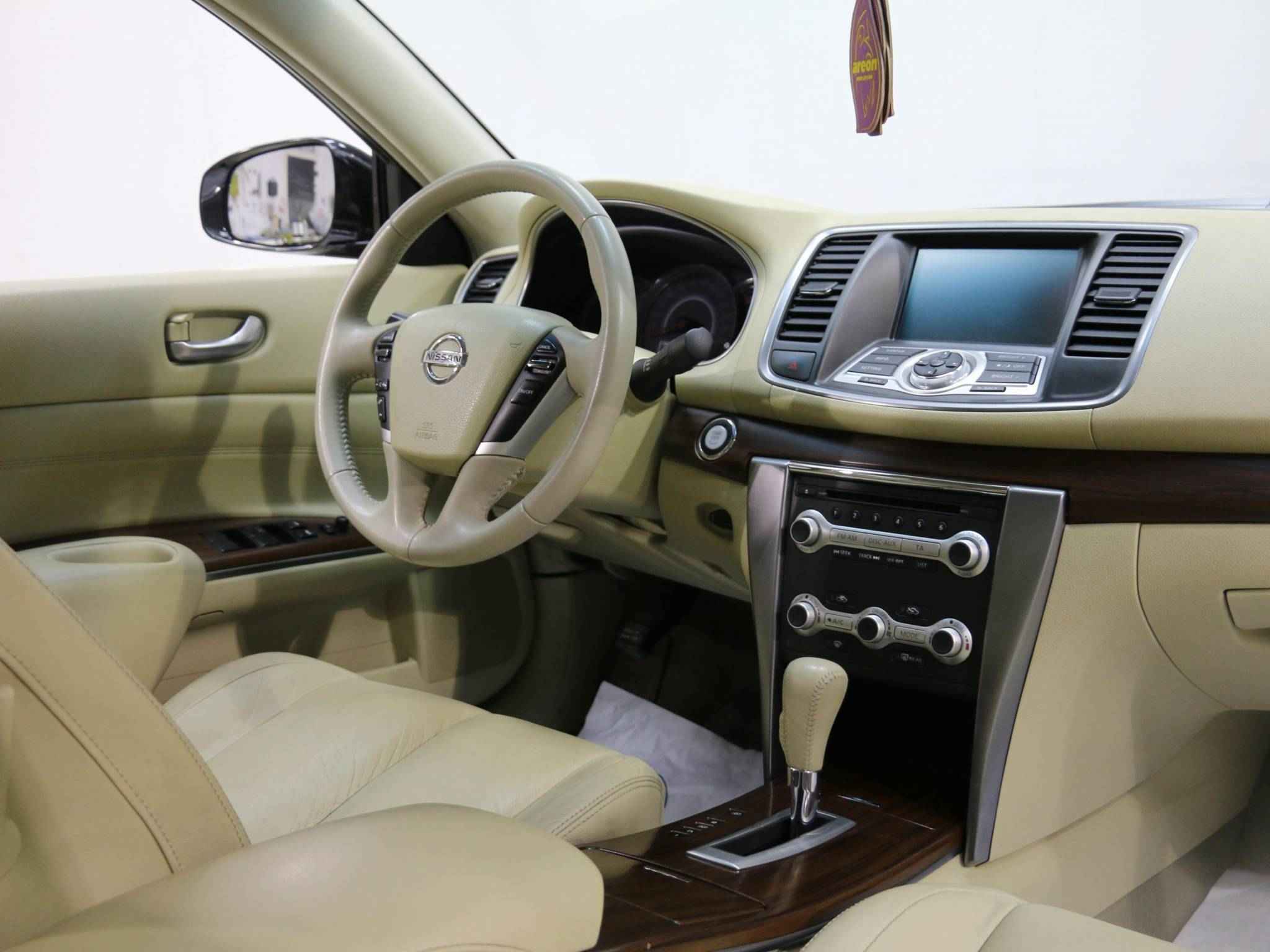 Nissan Teana, II Рестайлинг