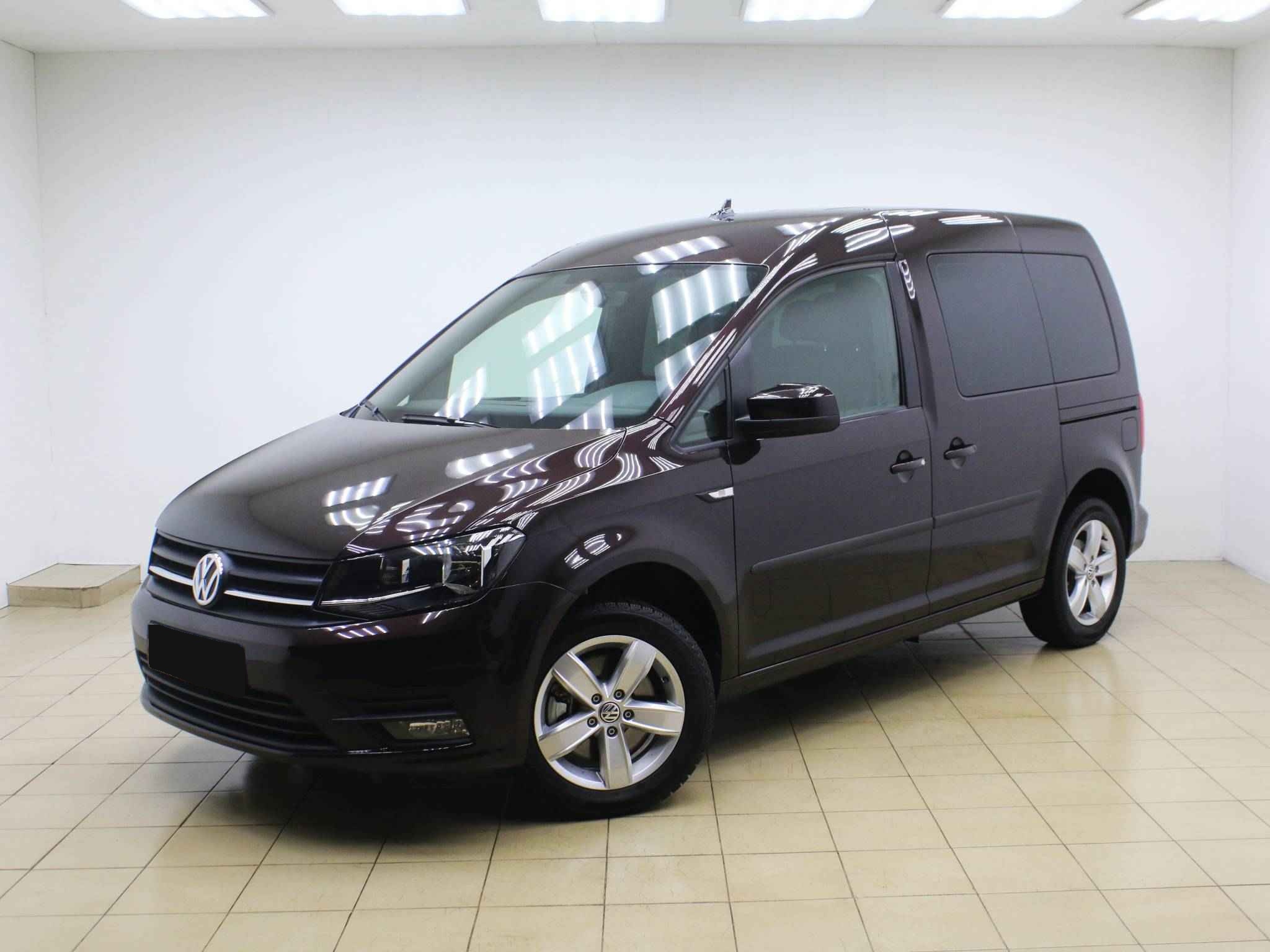 Volkswagen Caddy, IV