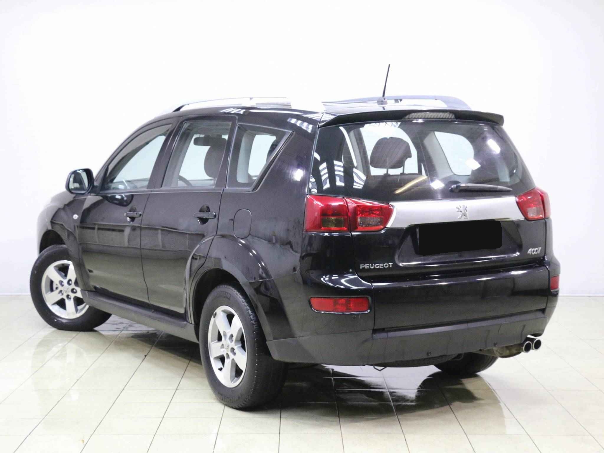 Peugeot 4007