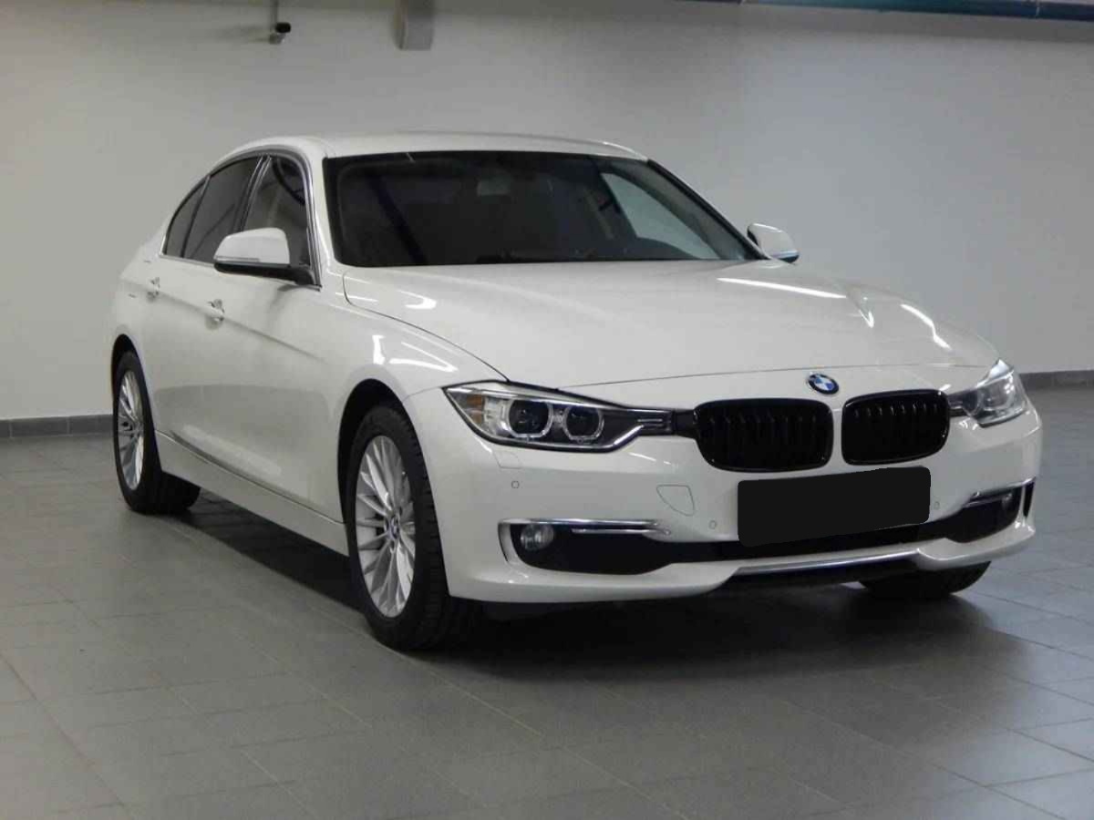 BMW 3 серии, VI (F3x)