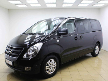 Hyundai Grand Starex, I Рестайлинг