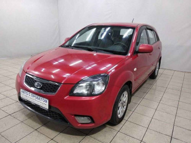 Kia Rio, II Рестайлинг