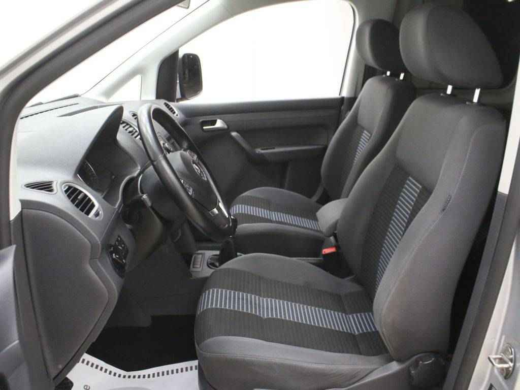 Volkswagen Caddy, III Рестайлинг