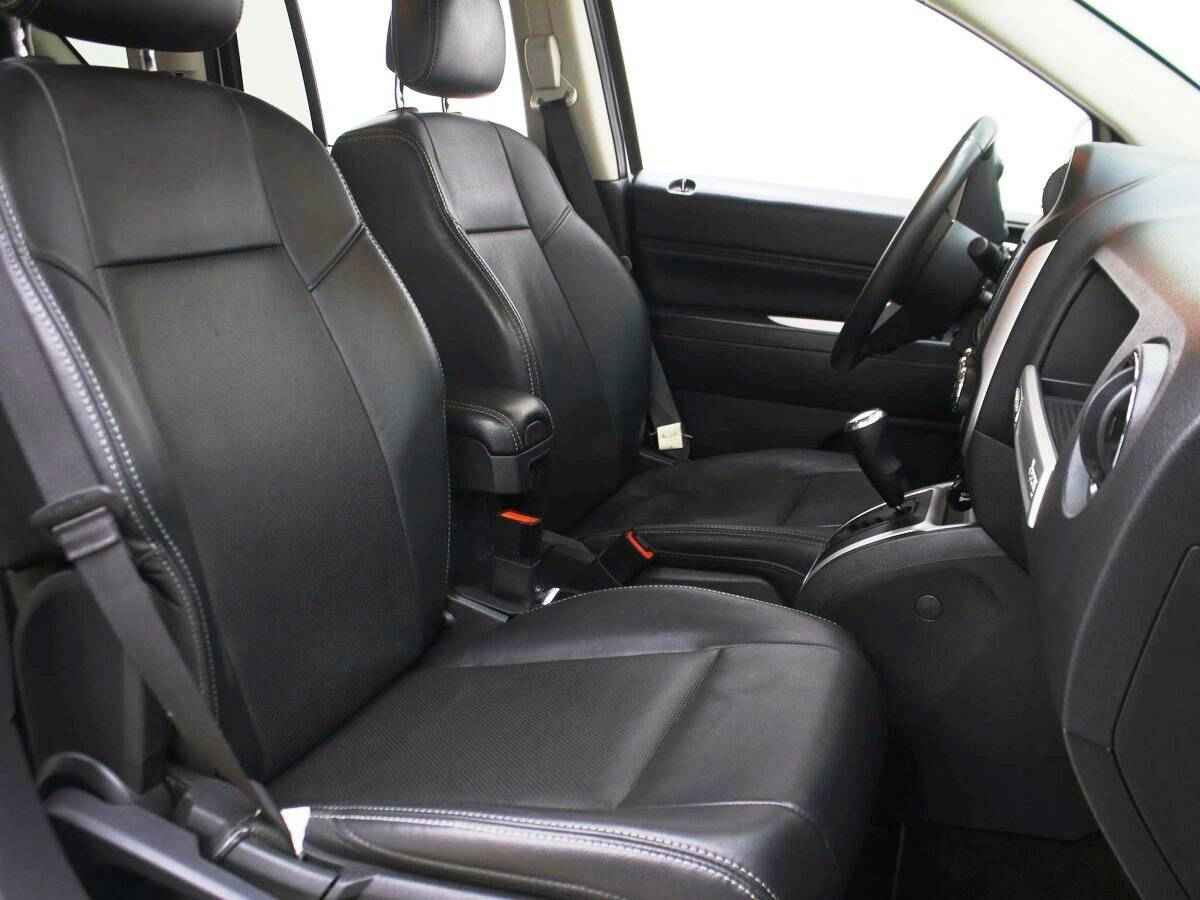 Jeep Compass, I Рестайлинг 2