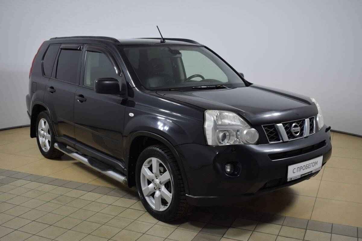 Nissan X-Trail, II