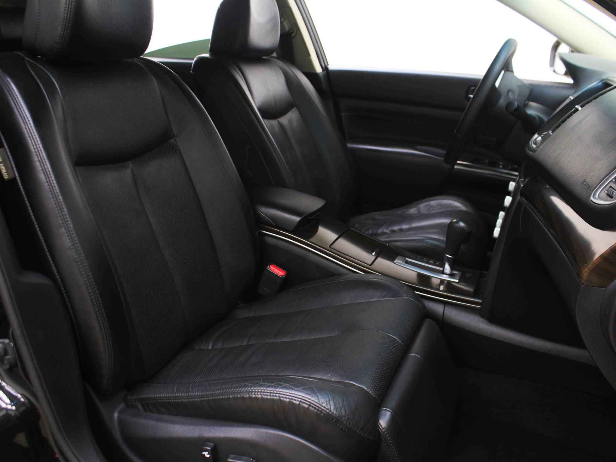 Nissan Teana, II Рестайлинг