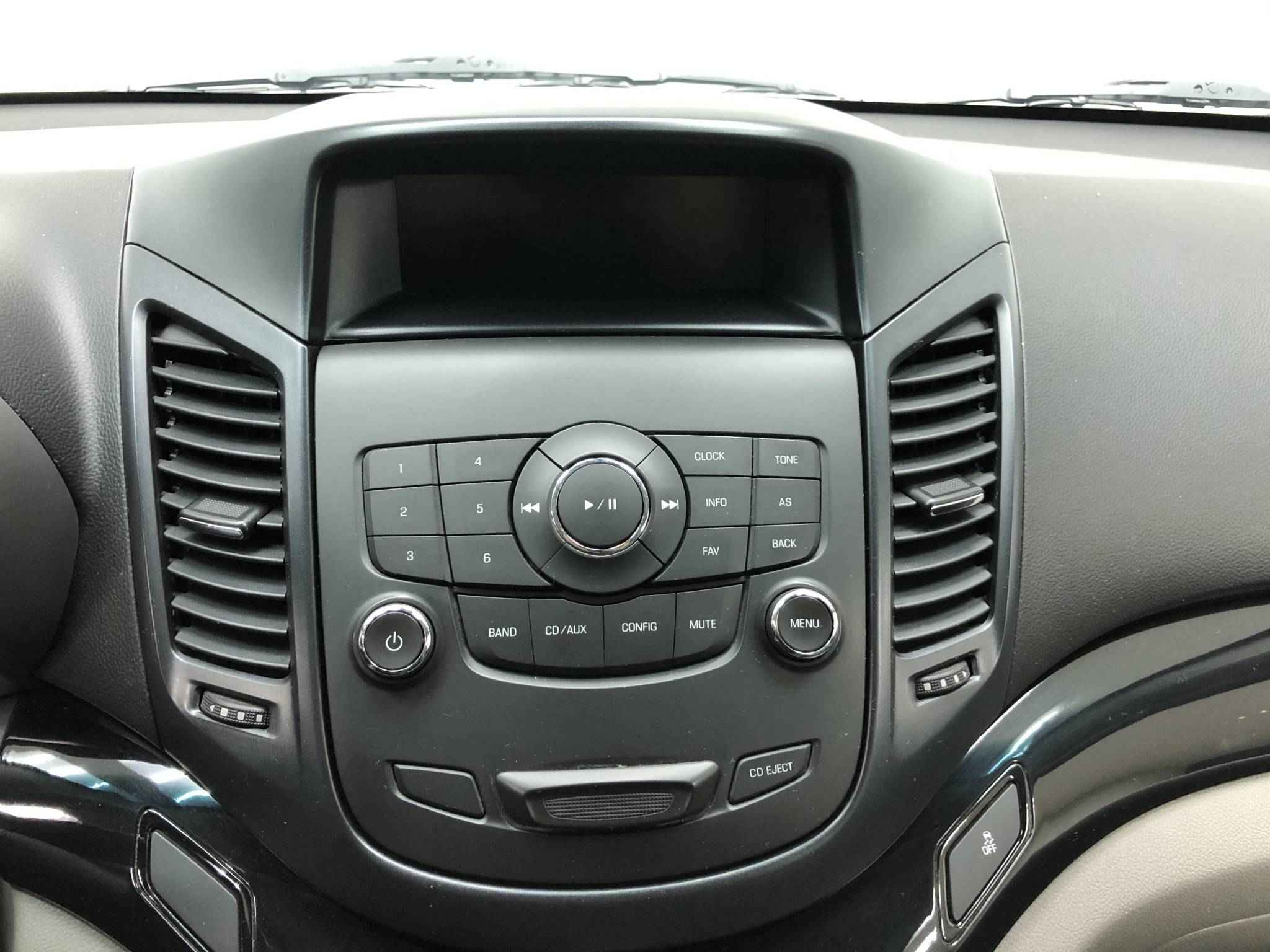 Chevrolet Orlando, I