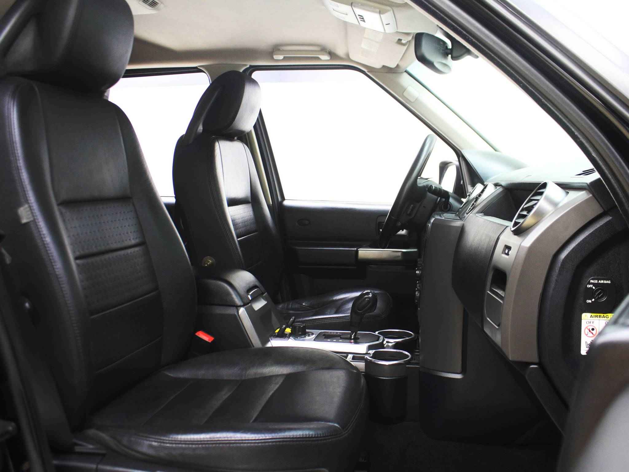 Land Rover Discovery, III