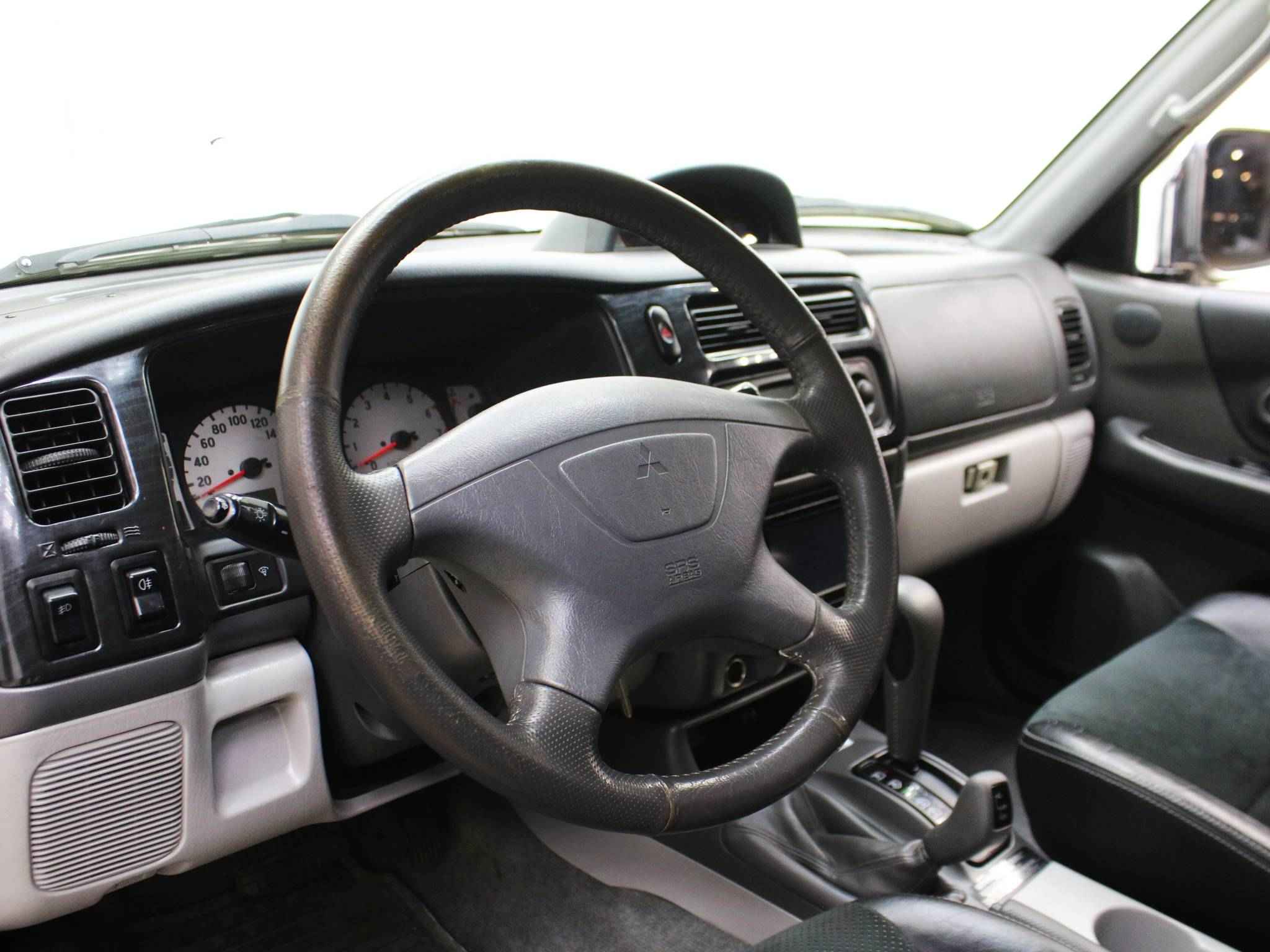 Mitsubishi Pajero Sport, I Рестайлинг