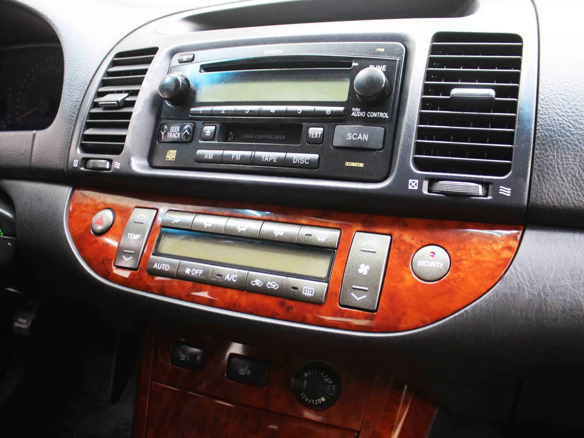 Toyota Camry, V (XV30)