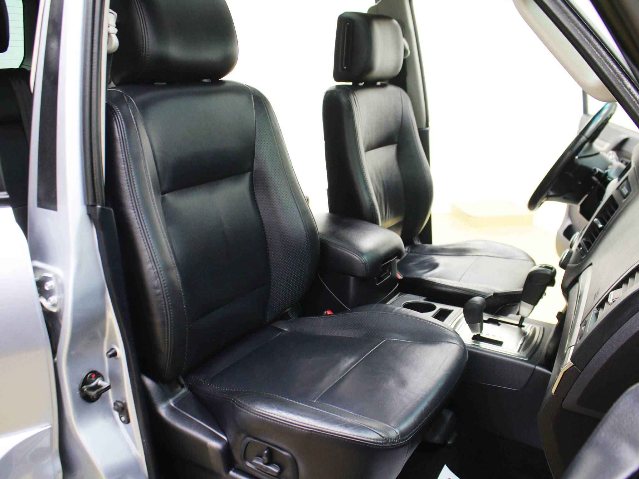 Mitsubishi Pajero, IV